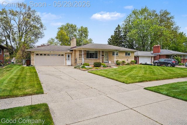 8173 Gerhardt Street, Shelby Charter Township, MI 48317