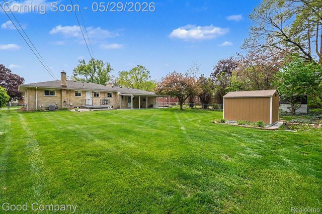 8173 Gerhardt Street, Shelby Charter Township, MI 48317