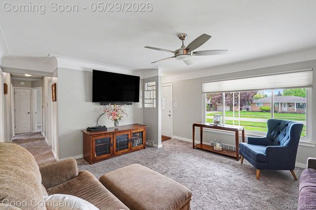 8173 Gerhardt Street, Shelby Charter Township, MI 48317