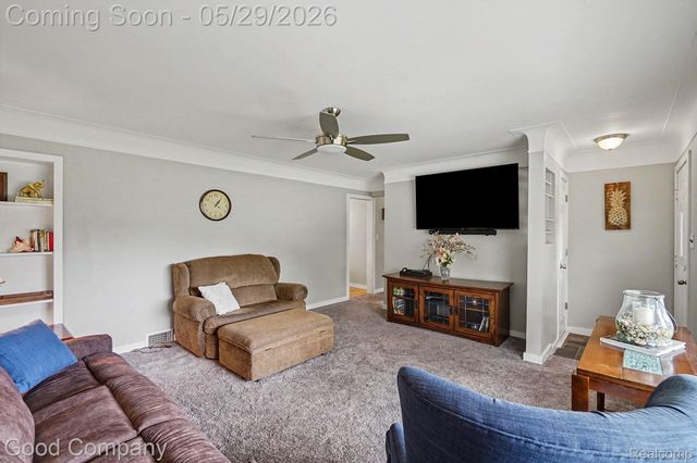 8173 Gerhardt Street, Shelby Charter Township, MI 48317