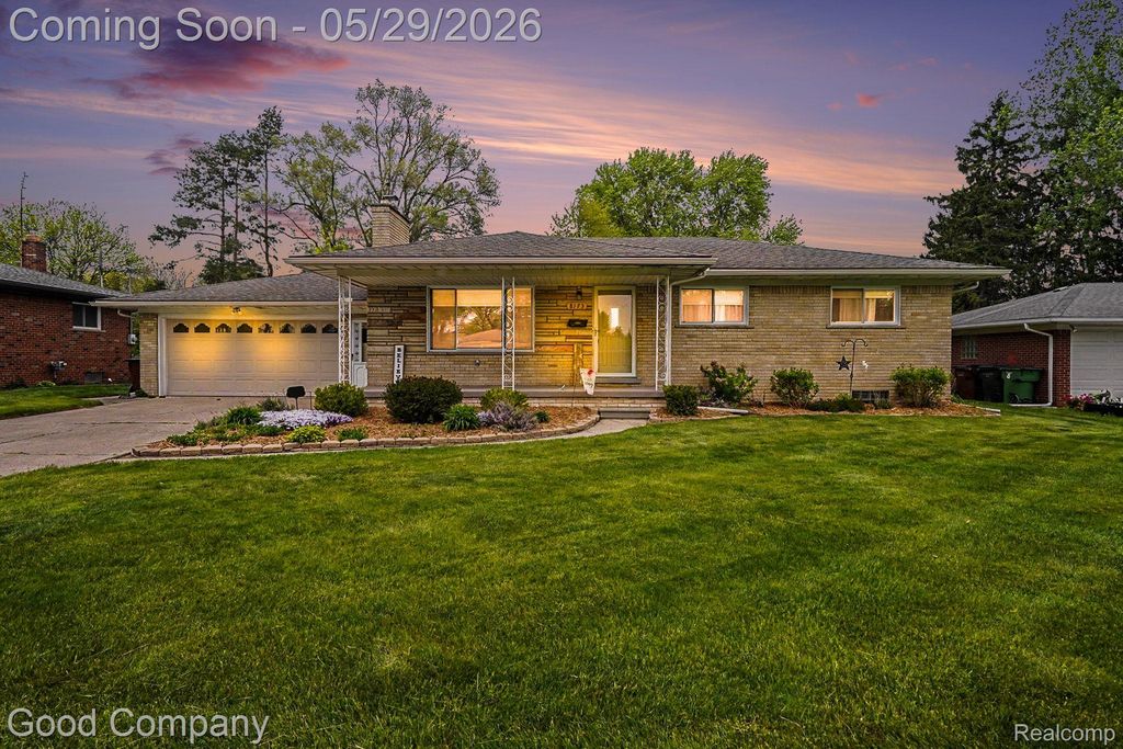 8173 Gerhardt Street, Shelby Charter Township, MI 48317