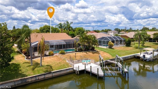 618 W Archer PKWY, Cape Coral, FL 33904