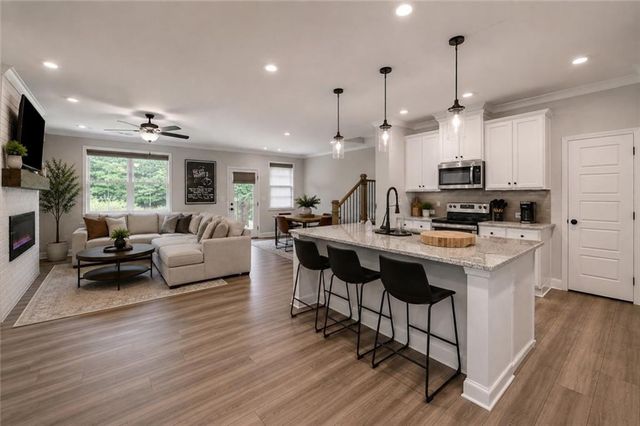 4573 Cypress Park Drive, Gainesville, GA 30504