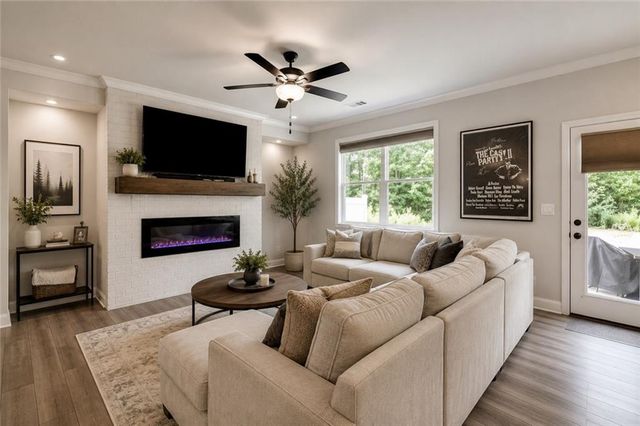 4573 Cypress Park Drive, Gainesville, GA 30504