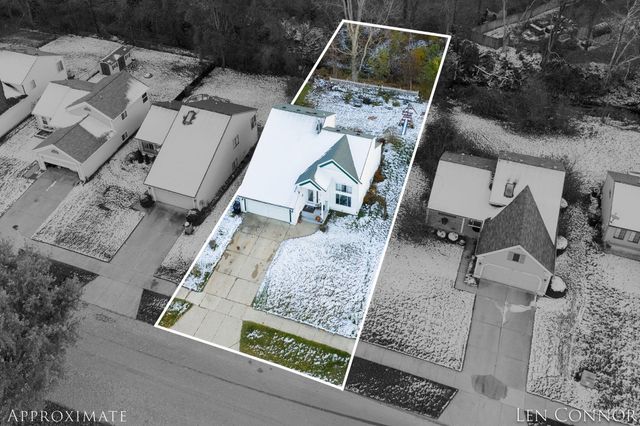 746 Hardwick Street Se, City Of Kentwood, MI 49548