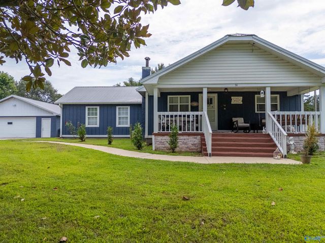 56 Leeth Gap Cutoff Road, Boaz, AL 35956