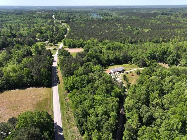 0 Sims Bridge Road, Kittrell, NC 27544