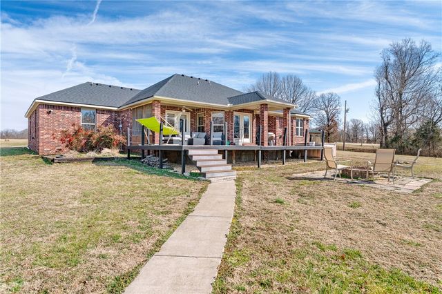 5786 Ervin McGarrah Road, Lowell, AR 72745