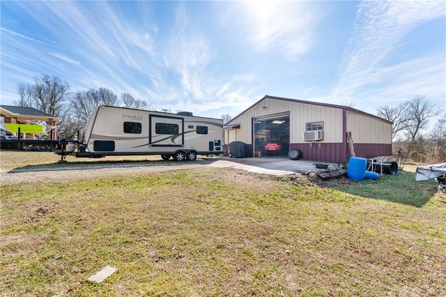 5786 Ervin McGarrah Road, Lowell, AR 72745
