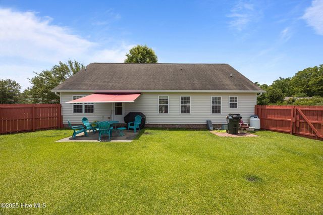 103 Joshua Norman Drive, New Bern, NC 28562