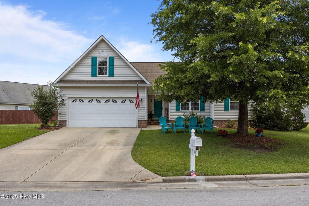 103 Joshua Norman Drive, New Bern, NC 28562