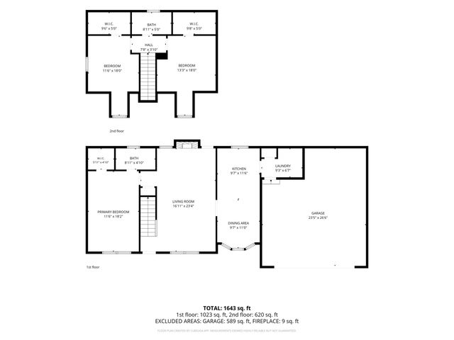8450 Bay Run Drive, Hixson, TN 37343