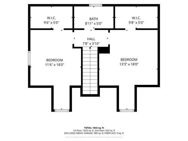 8450 Bay Run Drive, Hixson, TN 37343