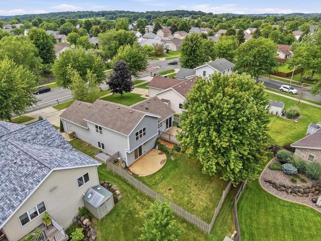 7545 East Pass, Madison, WI 53719