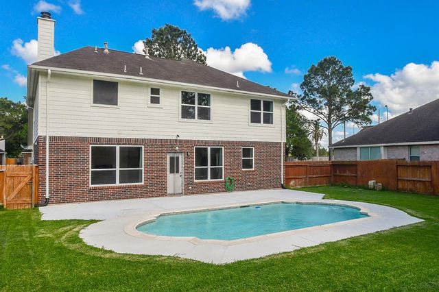 1710 Ocotillo Court, Katy, TX 77494