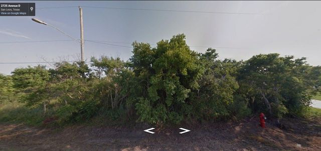 0 Ave D, San Leon, TX 77539