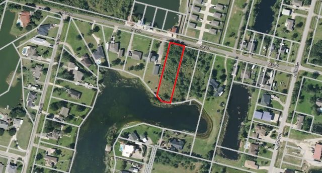 0 Ave D, San Leon, TX 77539