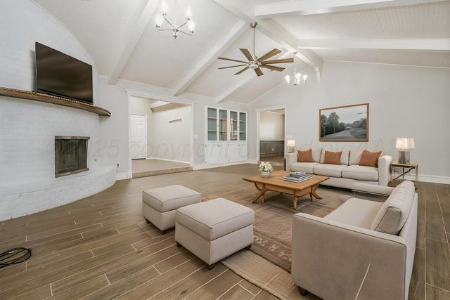 6805 Montague Drive, Amarillo, TX 79109