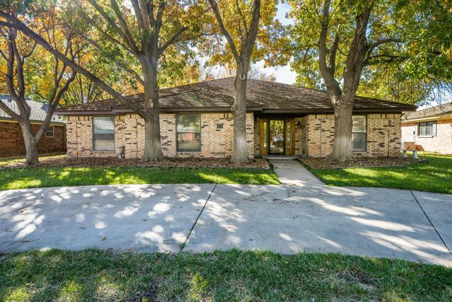 6805 Montague Drive, Amarillo, TX 79109