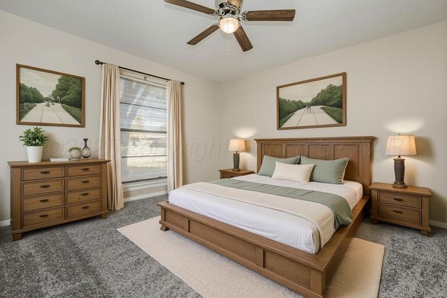 6805 Montague Drive, Amarillo, TX 79109