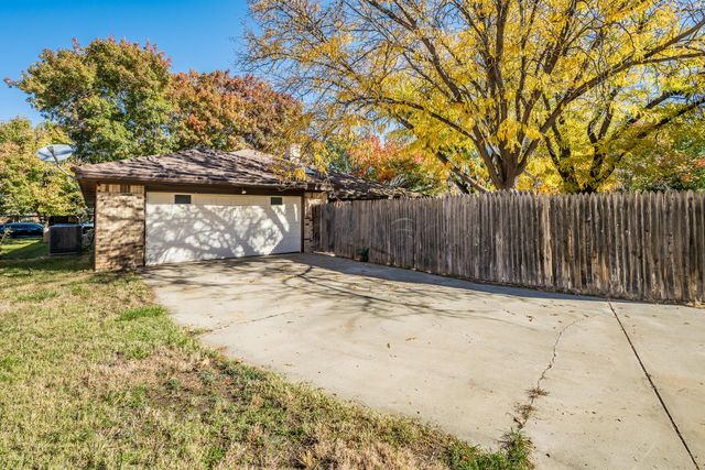 6805 Montague Drive, Amarillo, TX 79109