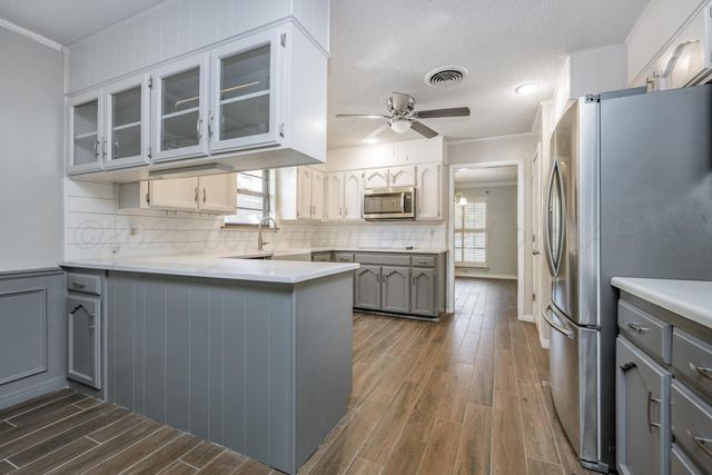 6805 Montague Drive, Amarillo, TX 79109