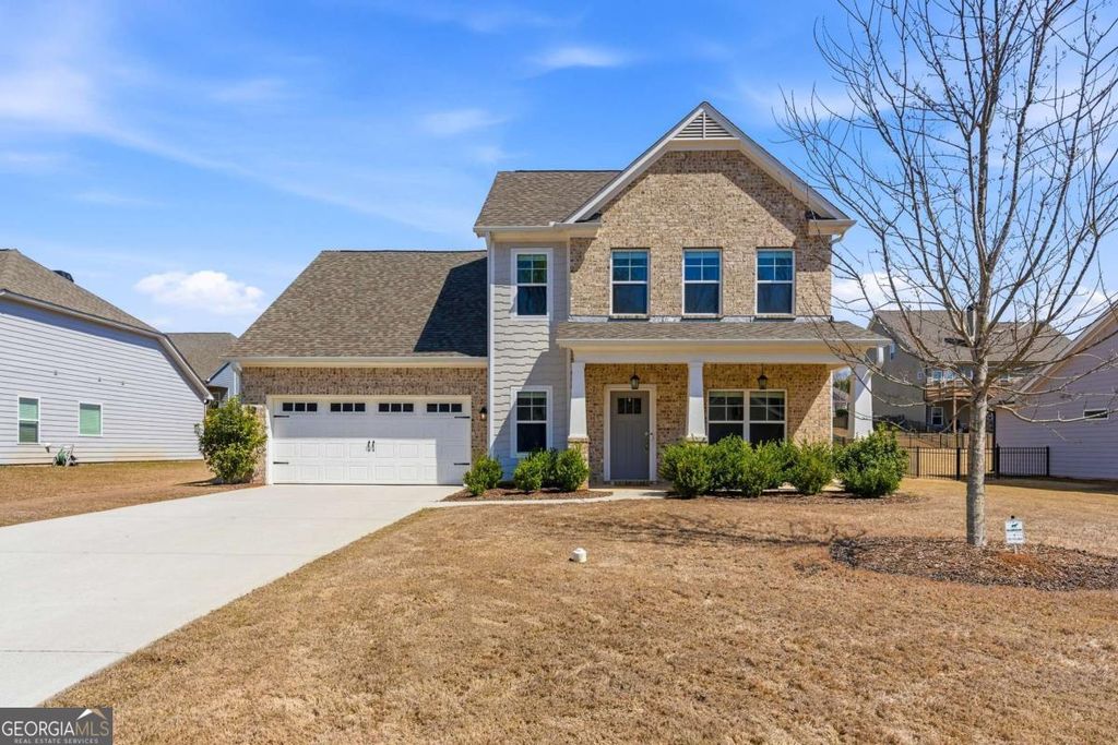 2345 Cotton Gin, Jefferson, GA 30549