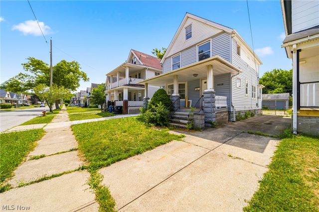 9512 Easton Avenue, Cleveland, OH 44104