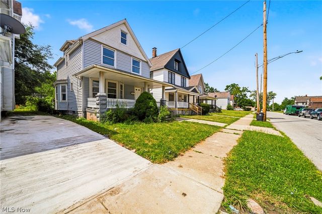 9512 Easton Avenue, Cleveland, OH 44104