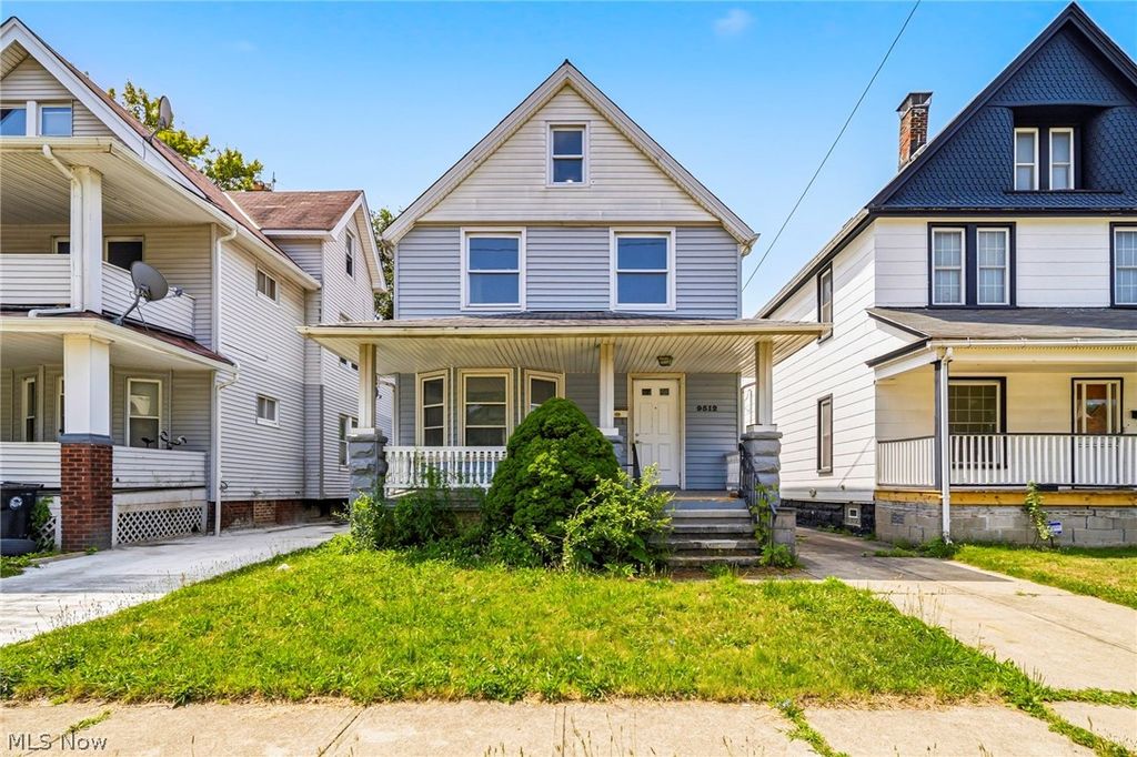 9512 Easton Avenue, Cleveland, OH 44104