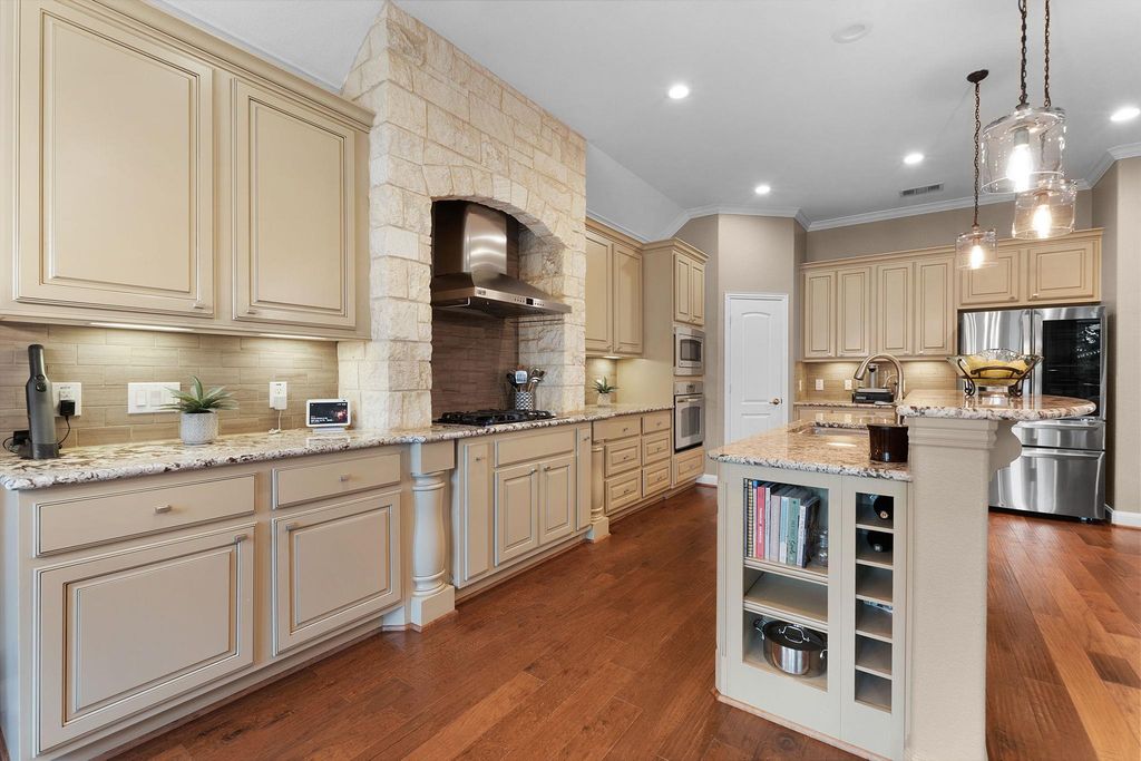 4507 Monterosa LN, Round Rock, TX 78665