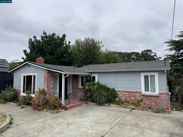 742 La Paloma Rd, El Sobrante, CA 94803