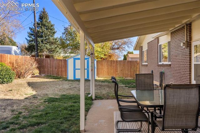 102 Landoe Lane, Colorado Springs, CO 80911