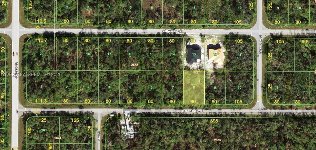 14060 Hendricks Avenue, Port Charlotte, FL 33953