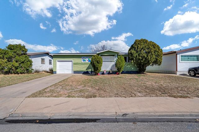 3810 Walnut Ave, Odessa, TX 79762