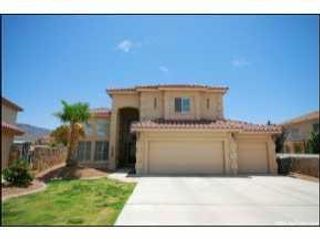 1628 Quinta Del Sol Court, El Paso, TX 79911