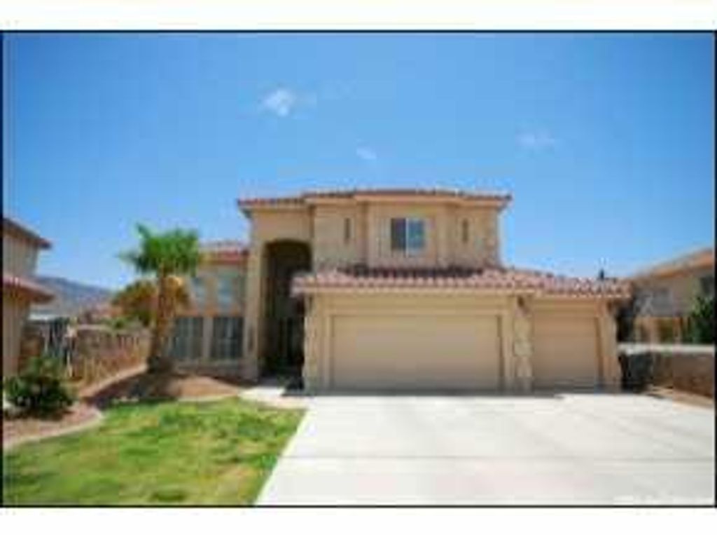 1628 Quinta Del Sol Court, El Paso, TX 79911