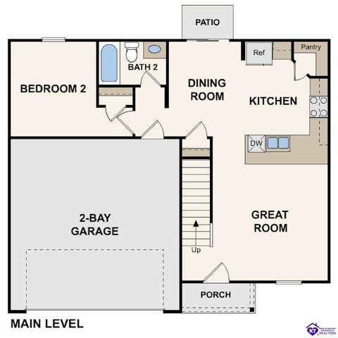 594 Pinehurst Drive, Vine Grove, KY 40175