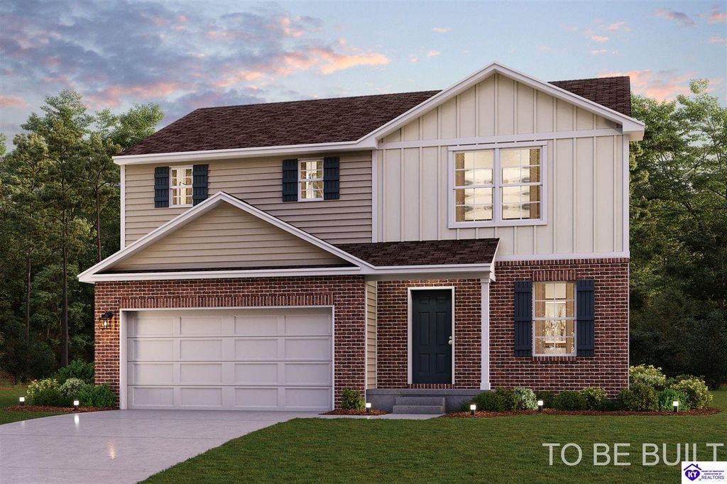 594 Pinehurst Drive, Vine Grove, KY 40175
