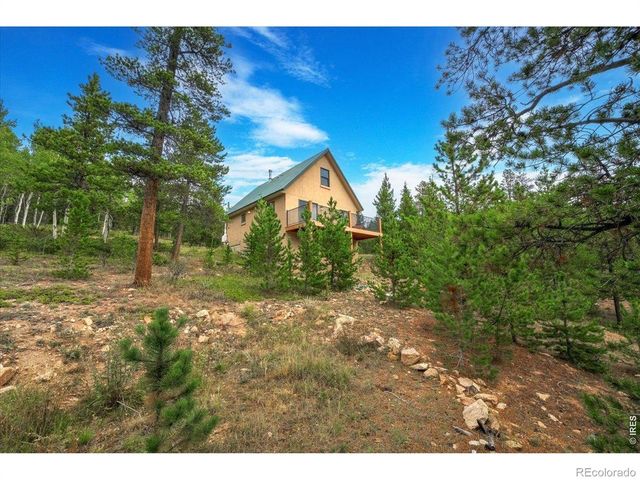 57 Miwok Court, Red Feather Lakes, CO 80545