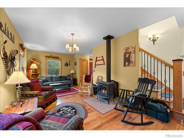 57 Miwok Court, Red Feather Lakes, CO 80545
