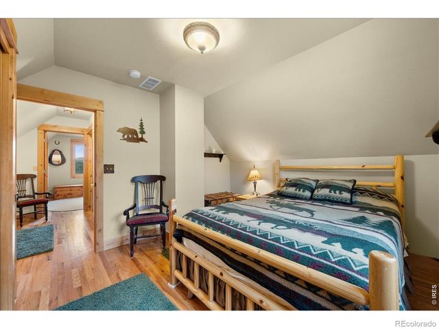 57 Miwok Court, Red Feather Lakes, CO 80545