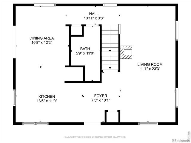 57 Miwok Court, Red Feather Lakes, CO 80545