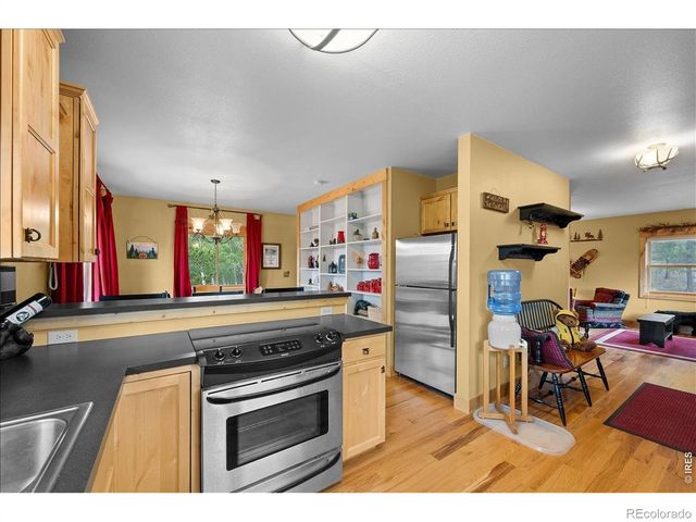 57 Miwok Court, Red Feather Lakes, CO 80545