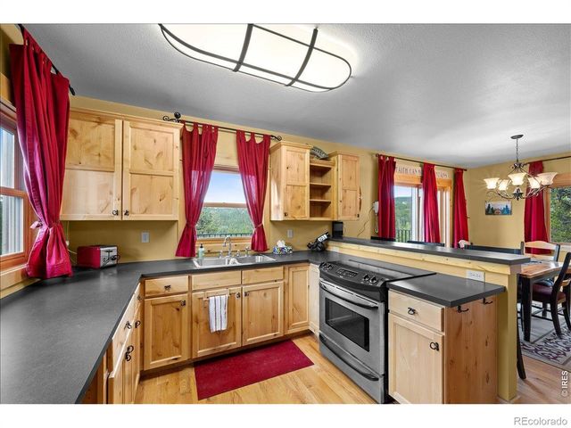 57 Miwok Court, Red Feather Lakes, CO 80545