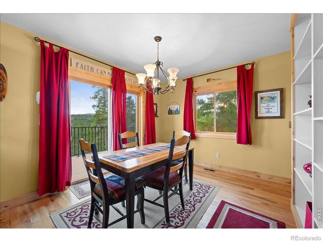 57 Miwok Court, Red Feather Lakes, CO 80545
