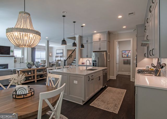206 Bandon Way, Peachtree City, GA 30269