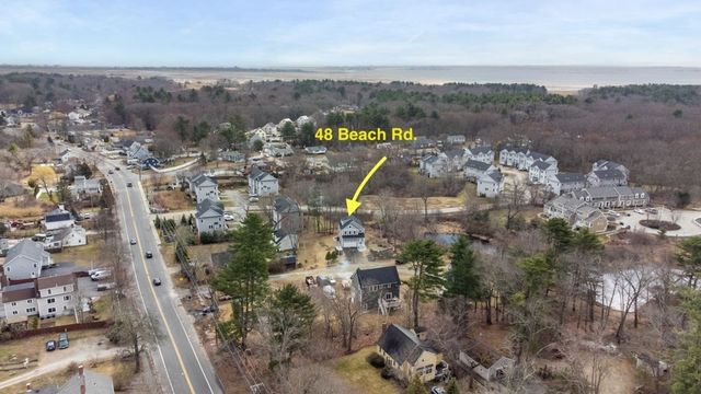 46 Beach Road, Salisbury, MA 01952