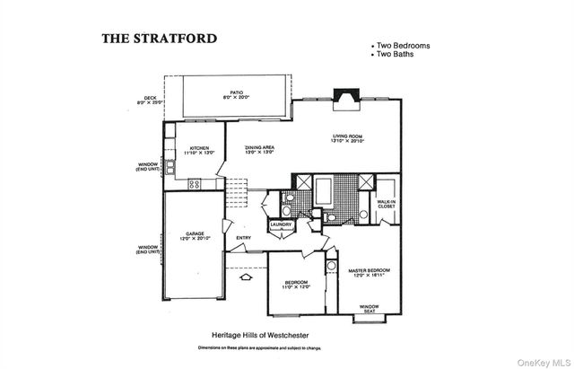 371 Heritage Hills A, Somers, NY 10589