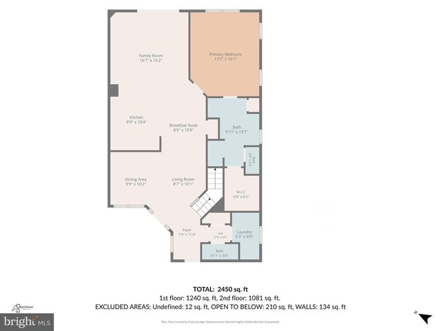 20494 CASABLANCA DR, Ashburn, VA 20147